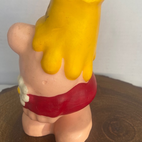 Vintage American Greetings 1982 Ziggy Happy Birthday Candle - Picture 6 of 9